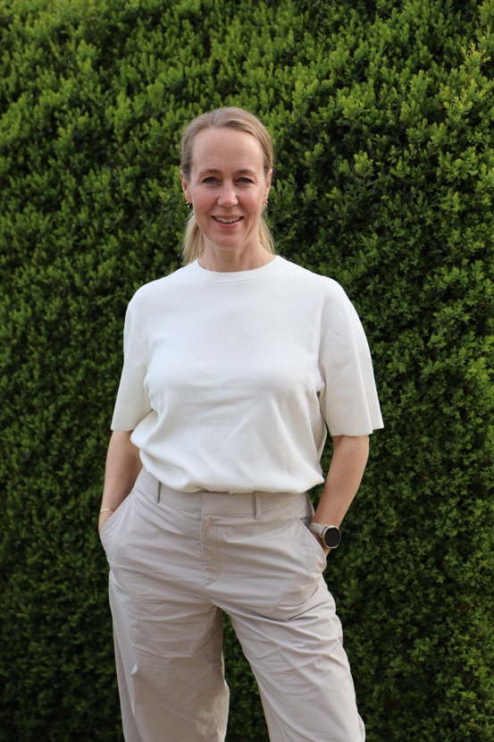 Sanne Wendes